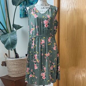 Old Navy Floral Dress